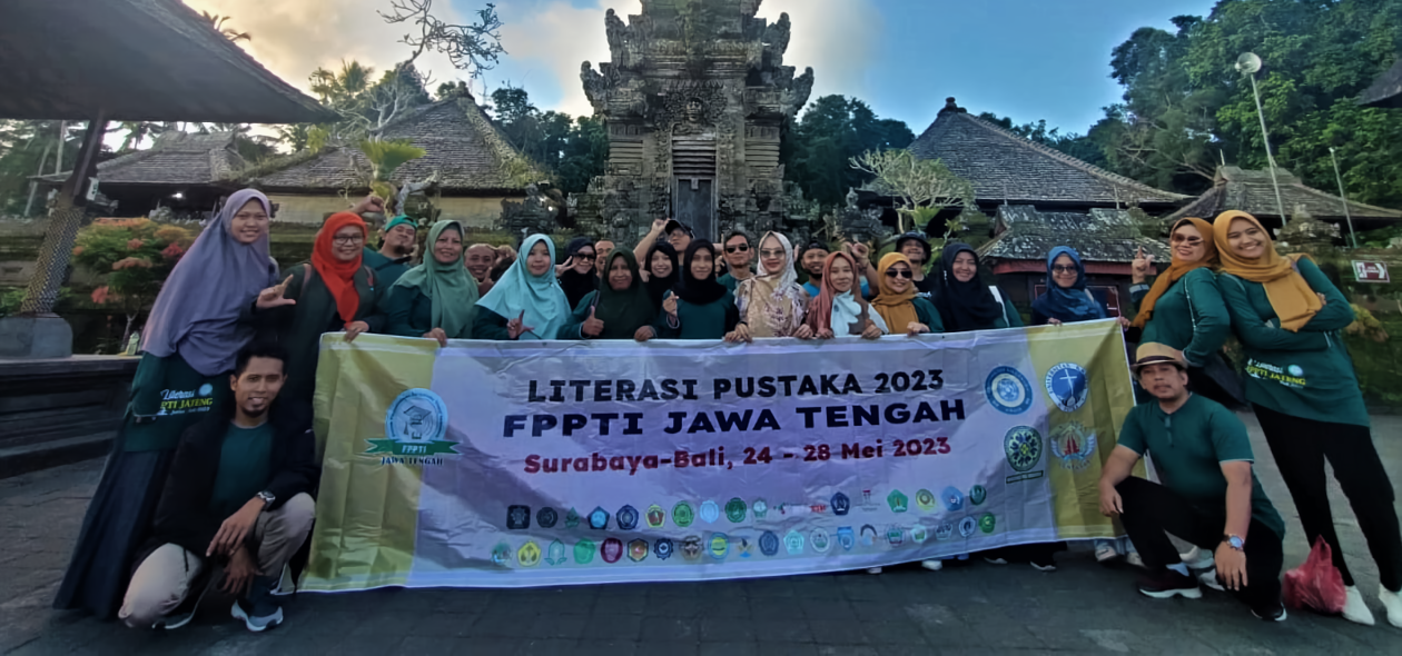 Benchmarking Tata Kelola Perpustakaan, Perpustakaan UNIMMA lakukan kunjungan ke Surabaya dan Bali