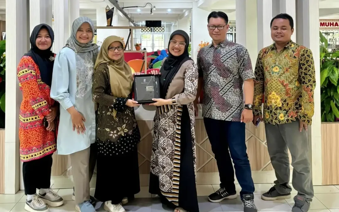 Kembangkan Layanan, Pustakawan UNIMMA Lakukan Kunjungan ke Perpustakaan UMY
