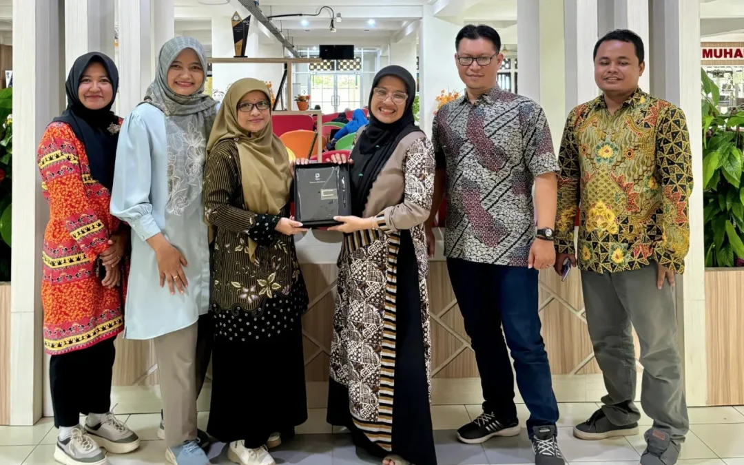 Kembangkan Layanan, Pustakawan UNIMMA Lakukan Kunjungan ke Perpustakaan UMY