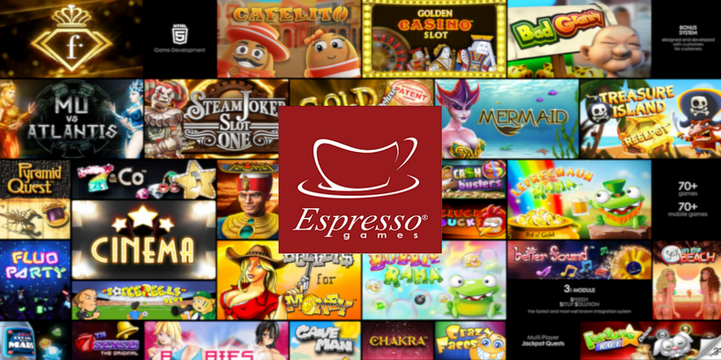 Espresso Games Company