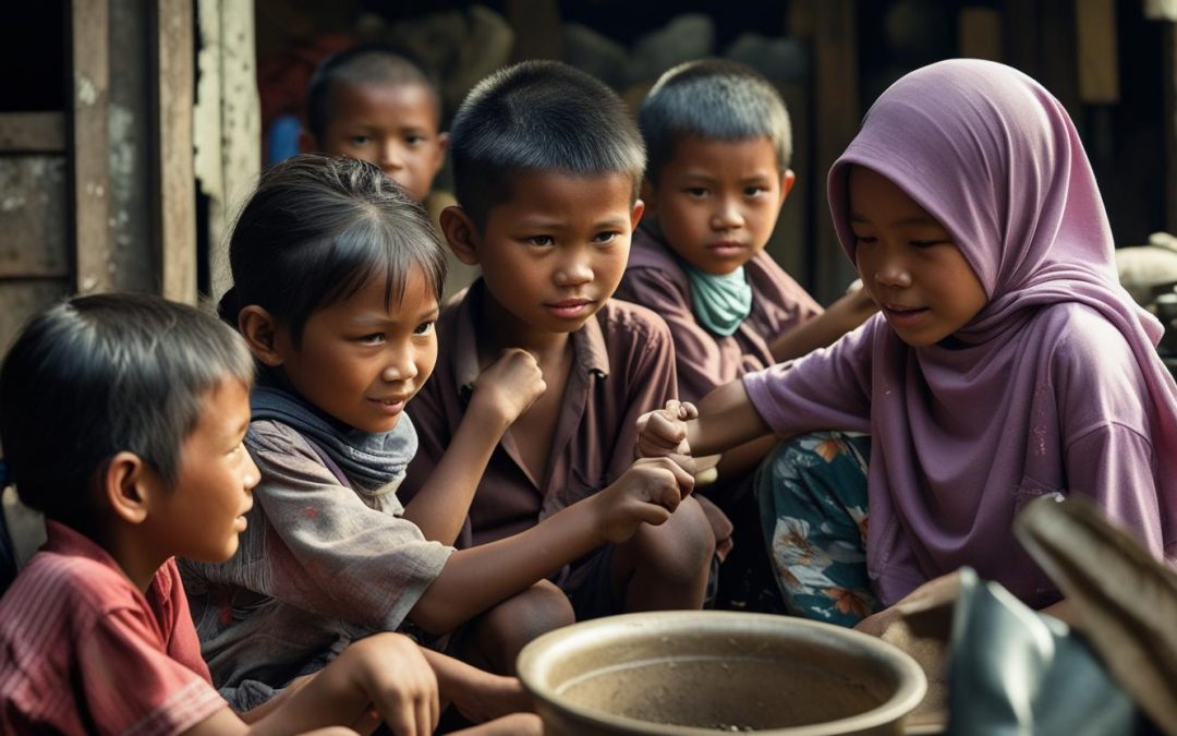Anak Jalanan Magelang: Menyingkap Faktor Kriminogen dan Tantangan Penanganan