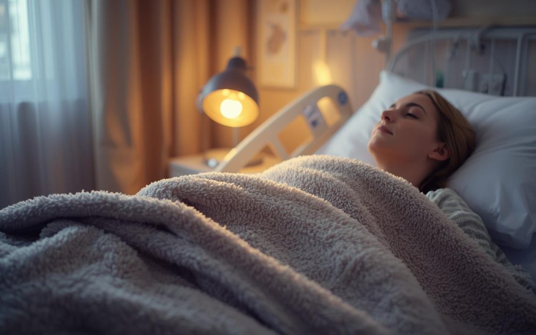 Blanket Warmer: Solusi Efektif Atasi Hipotermia Pasca Operasi