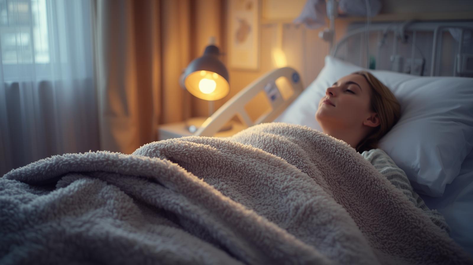 Blanket Warmer: Solusi Efektif Atasi Hipotermia Pasca Operasi