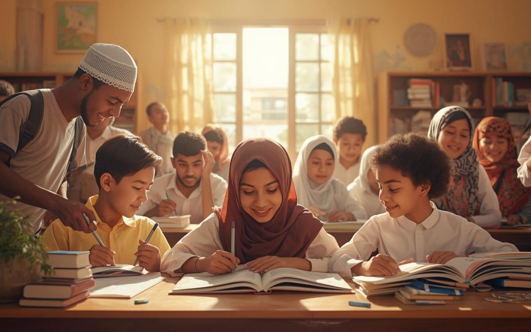 Cahaya Cinta Pesantren: Dari Layar Lebar ke Ruang Kelas PAI