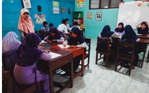 Problem Based Learning Tingkatkan Hasil Belajar IPA di MI Muhammadiyah Madukoro
