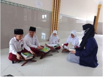 Metode Ummi di SDIT Ihsanul Fikri Kota Magelang: Membentuk Generasi Qur’ani
