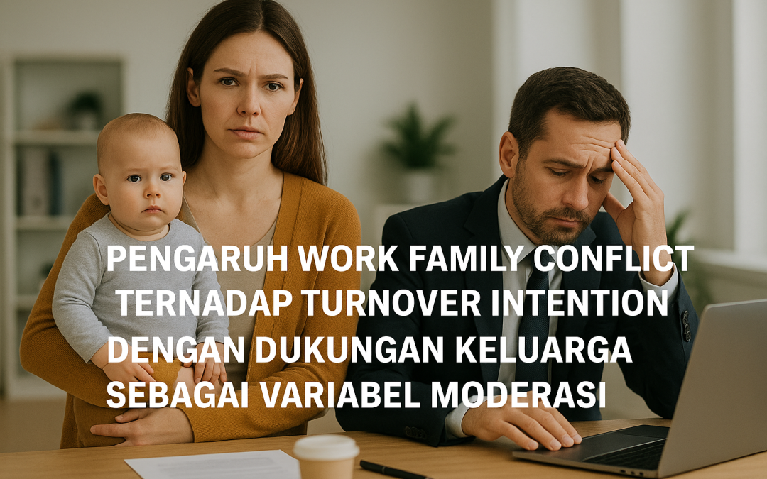 Fenomena Turnover Intention pada Kecenderungan Karyawan dalam Konflik Tempat Kerja