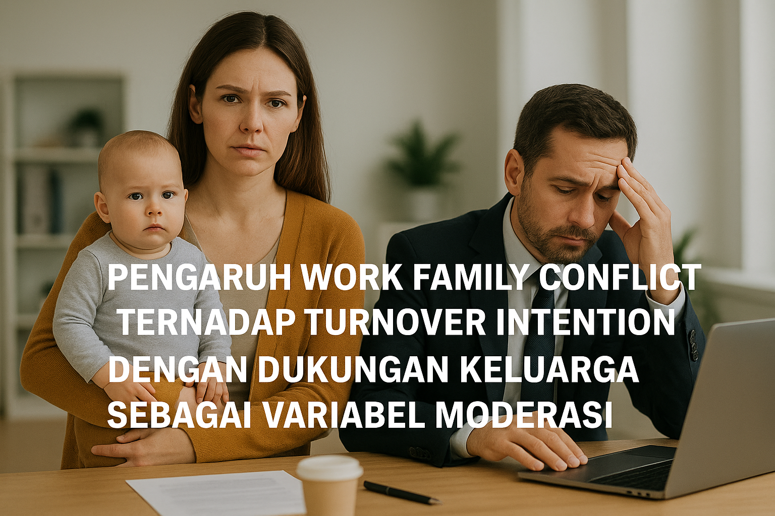 Fenomena Turnover Intention pada Kecenderungan Karyawan dalam Konflik Tempat Kerja