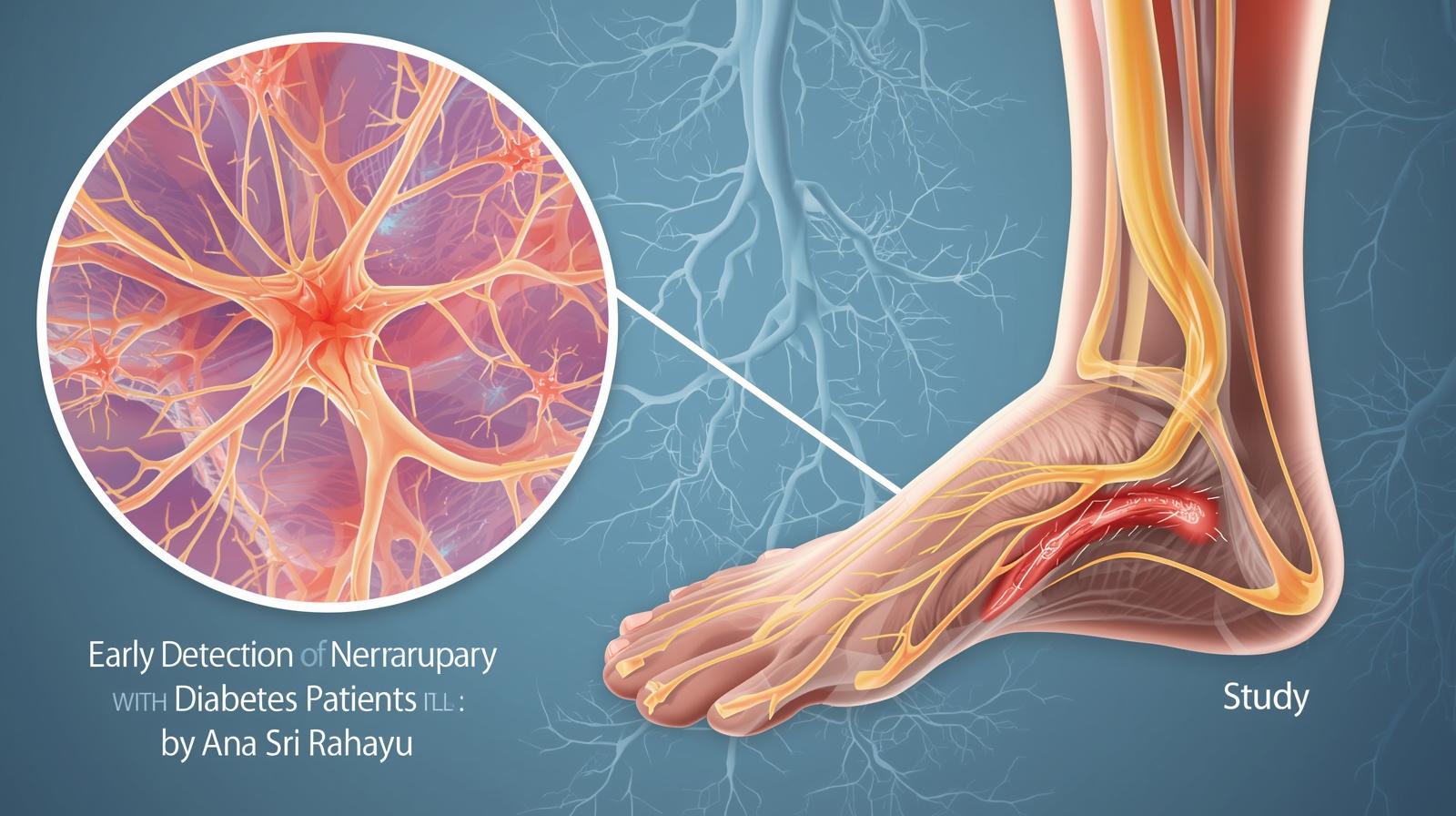 Deteksi Dini Neuropati Perifer pada Penderita Diabetes: Kajian Ana Sri Rahayu