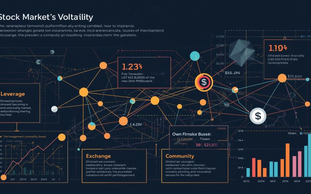 Dinamika Leverage, Dividen, Ukuran Perusahaan, dan Kurs Valas terhadap Volatilitas Saham