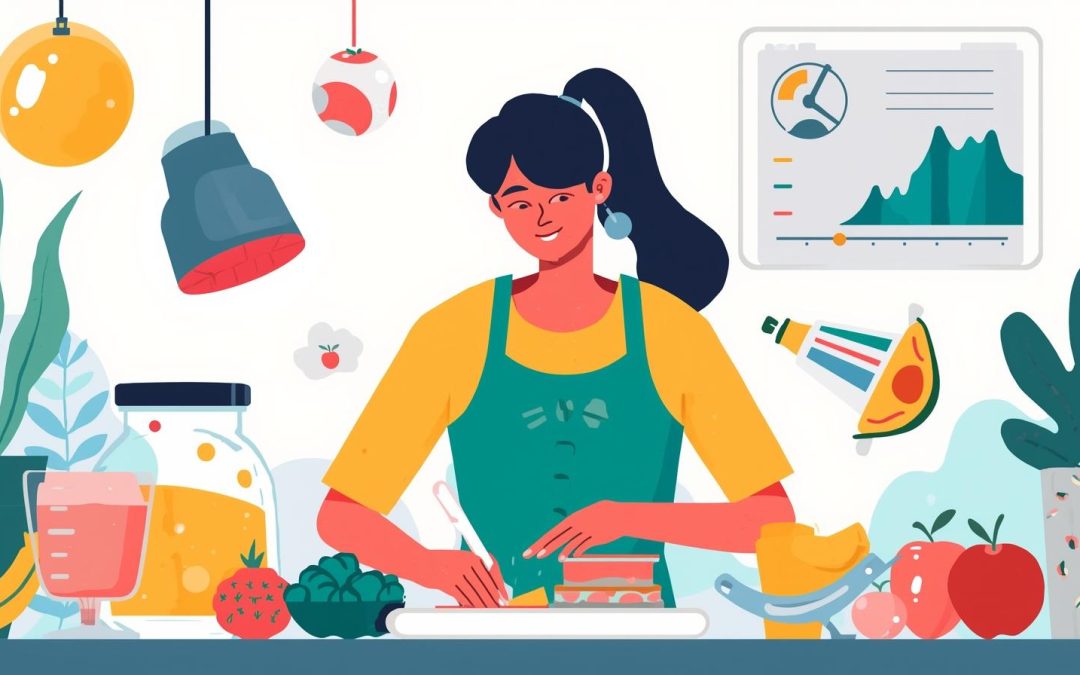 Disiplin Diet, Kunci Kendali Gula Darah: Penelitian Viona Yunita Sari Ungkap Fakta