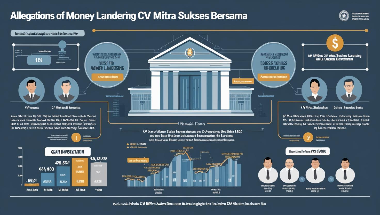 Dugaan Pencucian Uang oleh CV Mitra Sukses Bersama Jadi Sorotan Penelitian