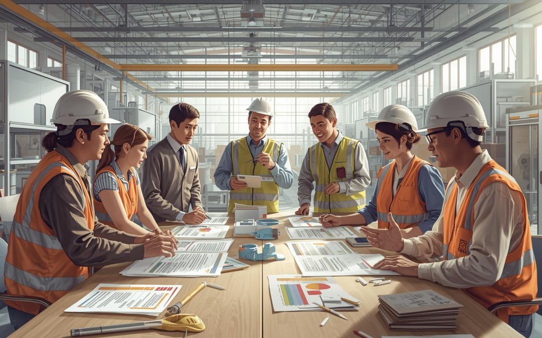 Eliminasi Risiko Kecelakaan Kerja dengan Job Safety Analysis di UD. Samak Jaya Karton