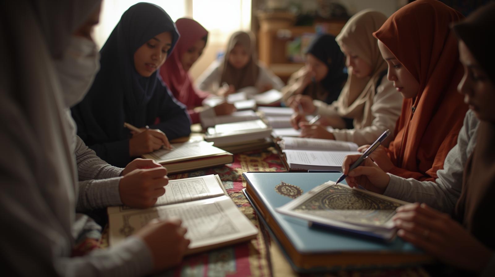 Evaluasi Program Pembelajaran Membaca Al-Qur’an di TPA Manba’ul Qur’an Payaman