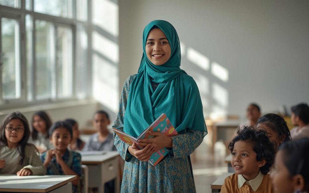 Tak Cukup Hanya Pelatihan, Guru Perlu Resiliensi
