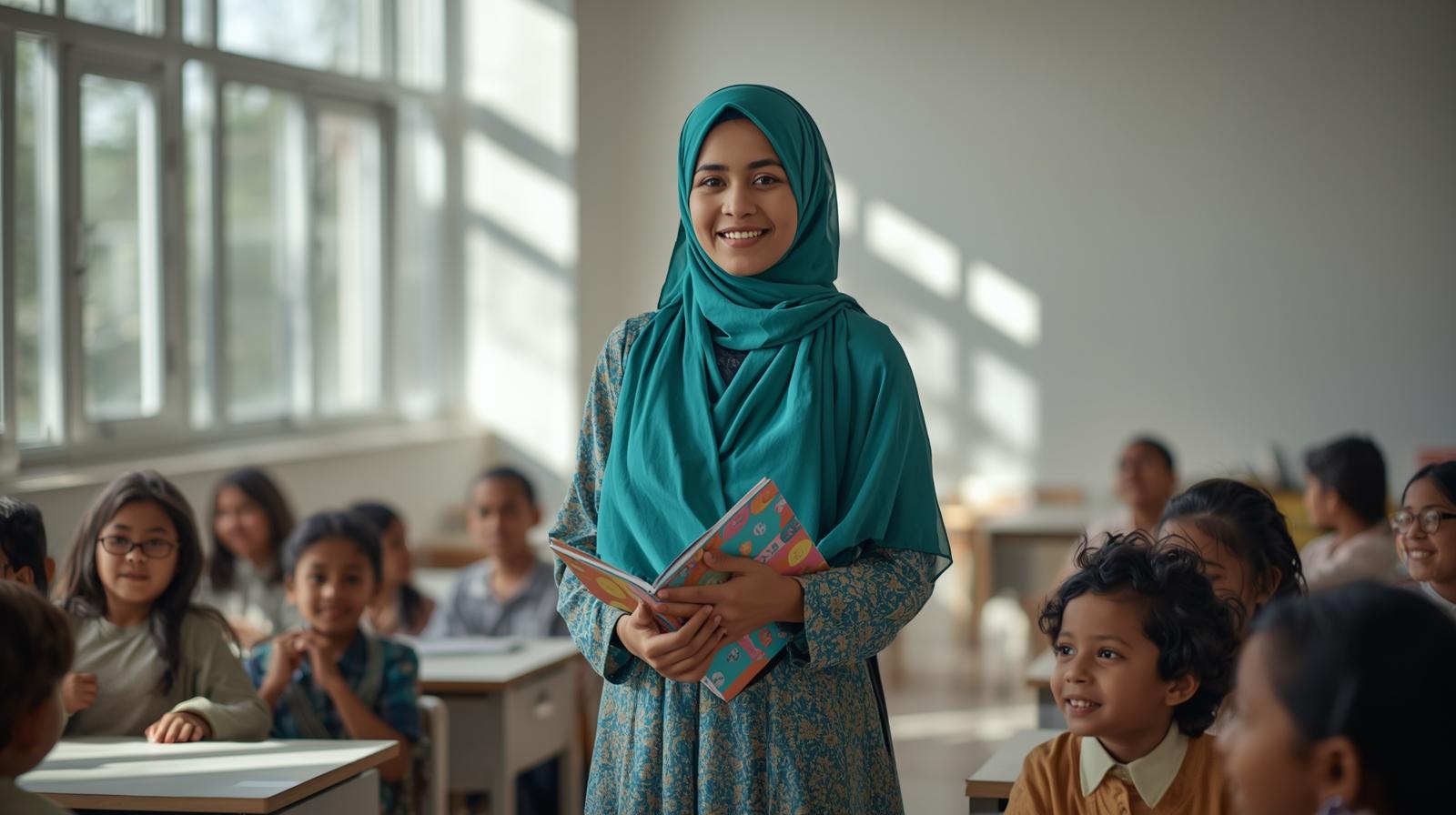 Tak Cukup Hanya Pelatihan, Guru Perlu Resiliensi