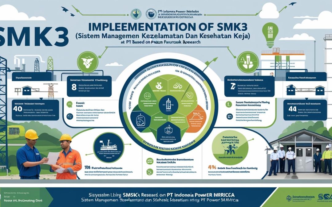 Implementasi SMK3 di PT Indonesia Power Mrica: Penelitian Fadzan Fahrurrosak