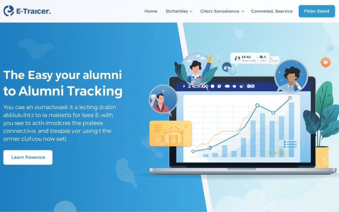 Aplikasi E-Tracer Study Karya Ika Fitriani, Solusi Digital untuk Pendataan Alumni SMK