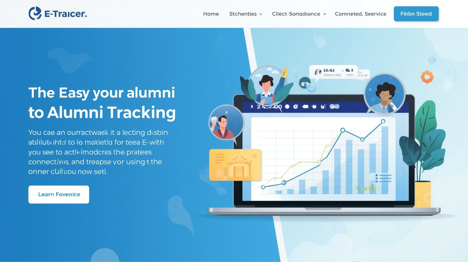 Aplikasi E-Tracer Study Karya Ika Fitriani, Solusi Digital untuk Pendataan Alumni SMK