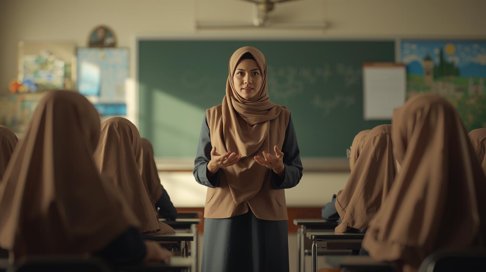 Kepemimpinan, Religiusitas, dan Linieritas Mengajar: Kunci Kinerja Guru Muhammadiyah Wonosobo