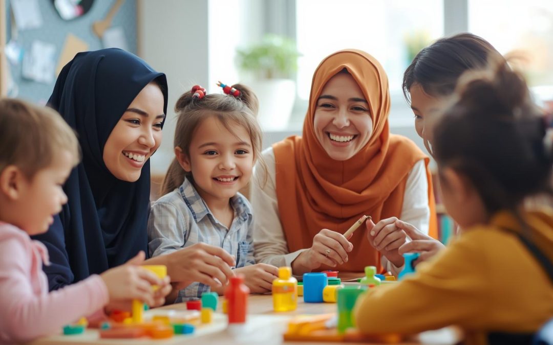 Rahasia Kinerja Guru TK ABA Sleman: Kepemimpinan Kepala Sekolah yang Memotivasi