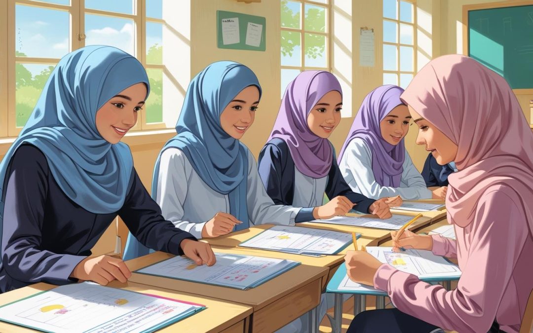 Konseling Kelompok dengan Homework Assignment Tingkatkan Sopan Santun Santri