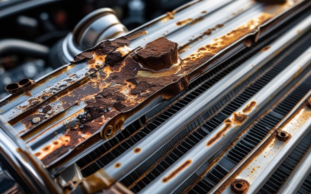Menekan Laju Korosi Radiator: Peneliti Temukan Formula Efektif dengan Natrium Kromat