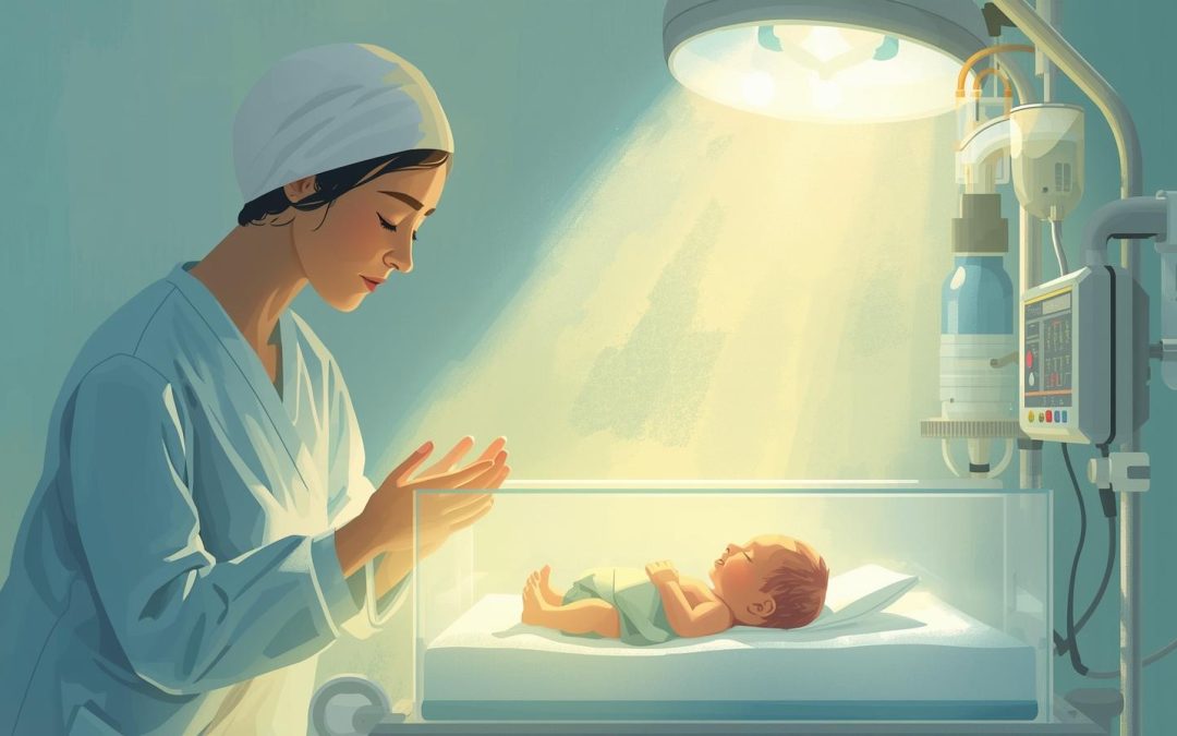 Lantunan Surah Ar-Rahman Bantu Stabilkan Oksigen Bayi Prematur
