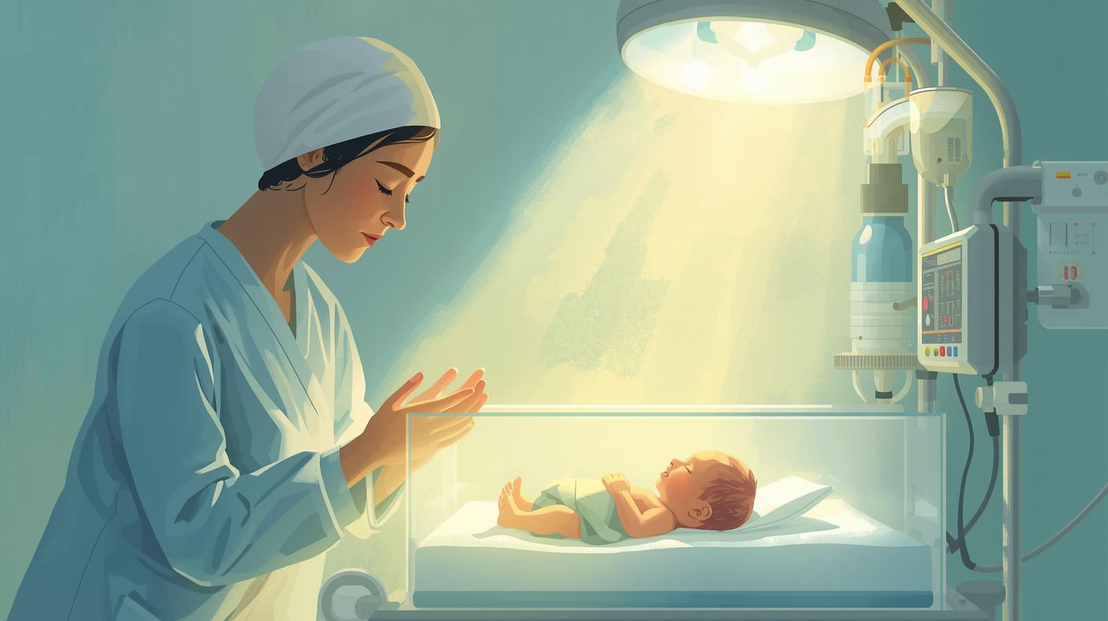 Lantunan Surah Ar-Rahman Bantu Stabilkan Oksigen Bayi Prematur