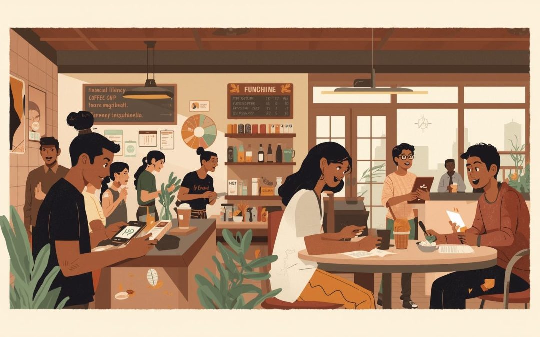 Literasi Keuangan dan Fintech Jadi Penopang Keberlangsungan Coffee Shop di Magelang