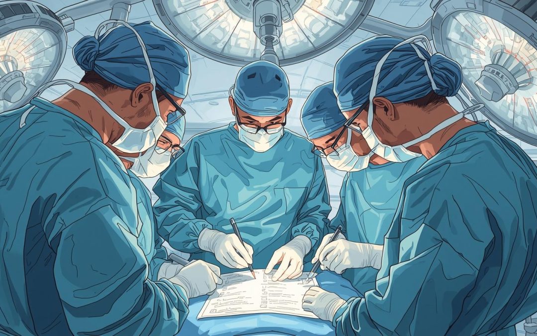 Mencegah Risiko di Meja Operasi: Kajian Ahmad Zaenuri Soal Surgical Safety Checklist