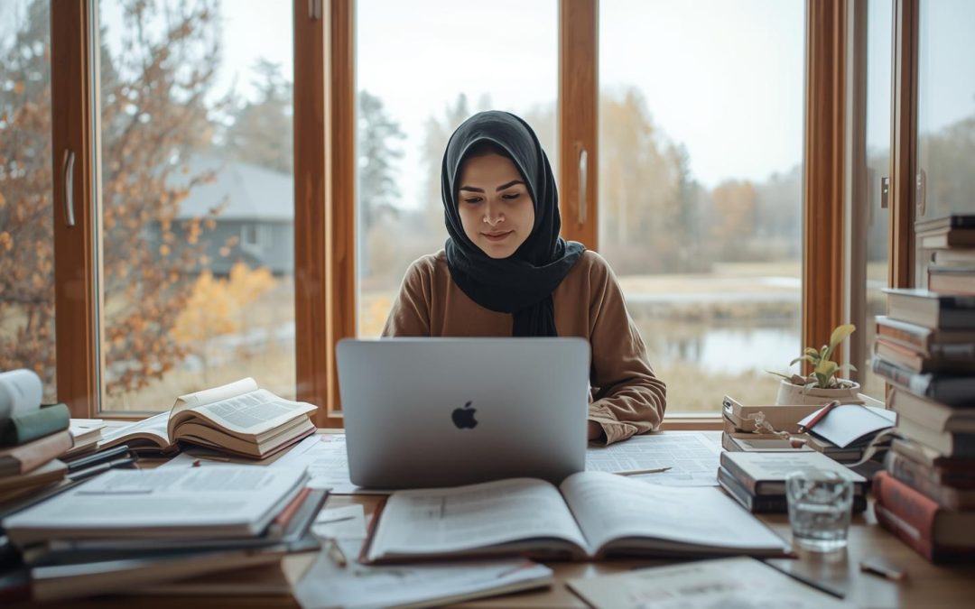 Menggali Inspirasi dari Finlandia: Nida Imanika Teliti Model Active Learning untuk Pendidikan Agama Islam
