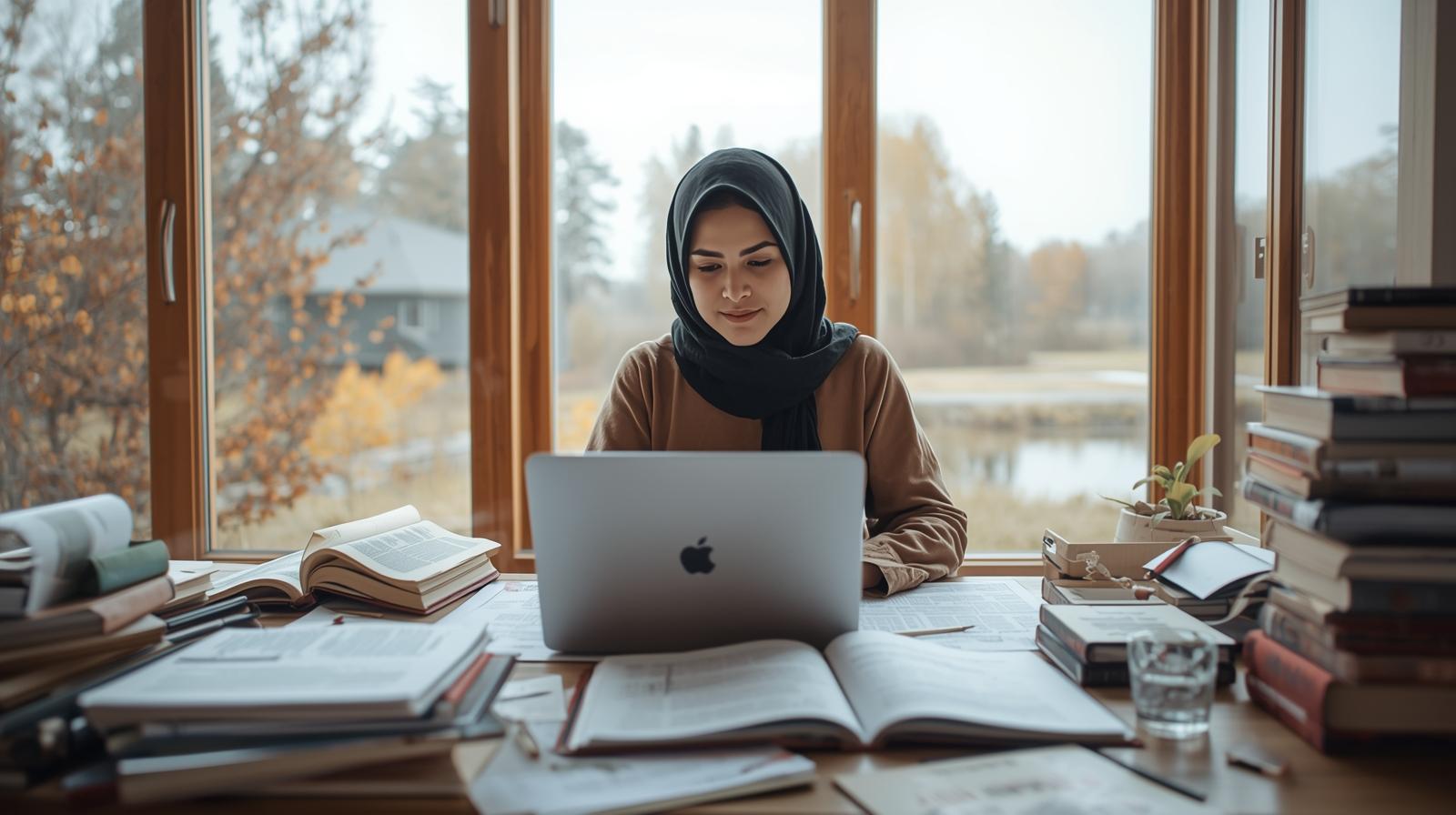 Menggali Inspirasi dari Finlandia: Nida Imanika Teliti Model Active Learning untuk Pendidikan Agama Islam