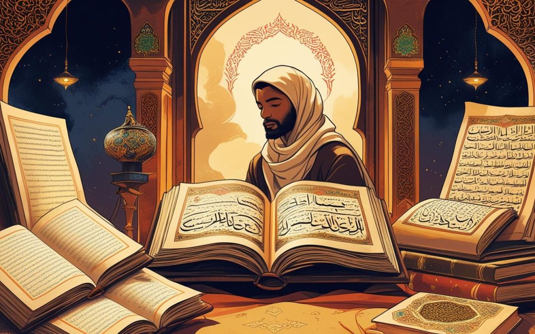 Menggali Nilai Keimanan dalam Kitab Maulid Diba’: Penelitian Hasna Zahuna