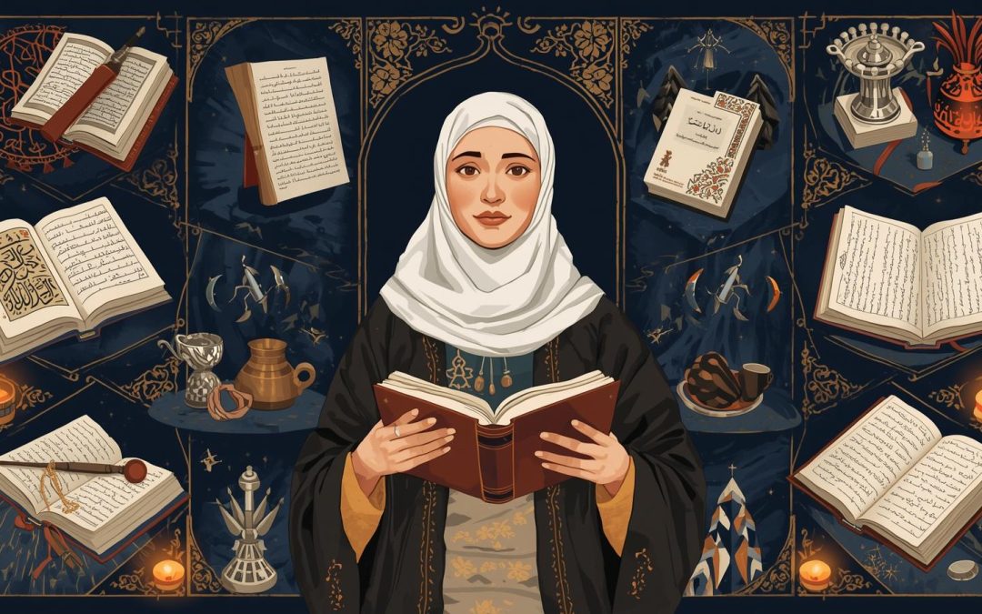 Menggali Nilai Pendidikan Aqidah dari Kitab Tajul ‘Arus: Kajian Kritis Robi’ah Al Adawiyah
