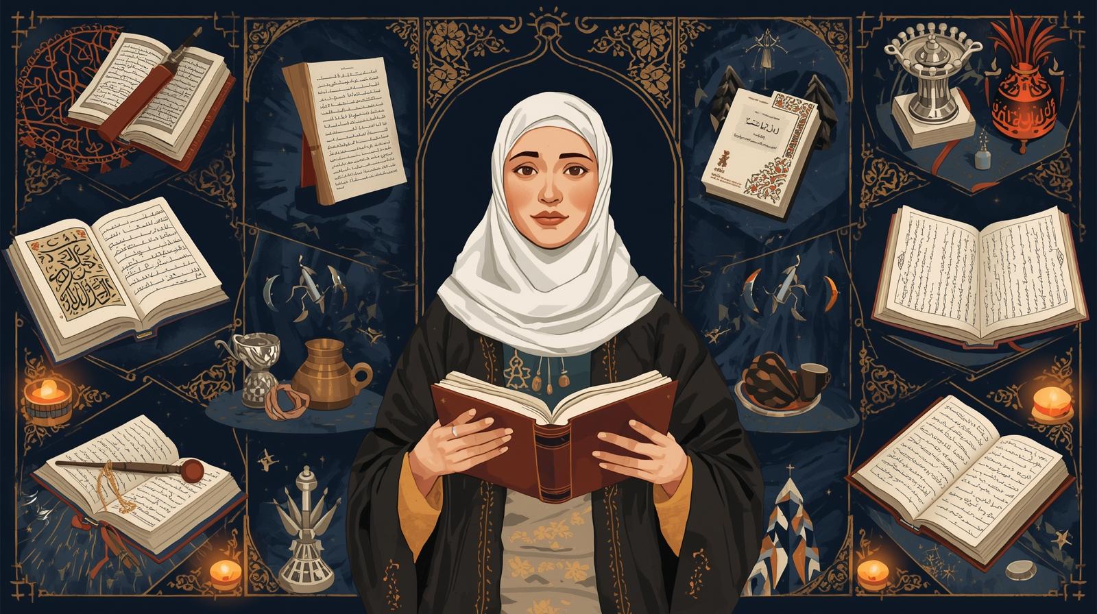 Menggali Nilai Pendidikan Aqidah dari Kitab Tajul ‘Arus: Kajian Kritis Robi’ah Al Adawiyah