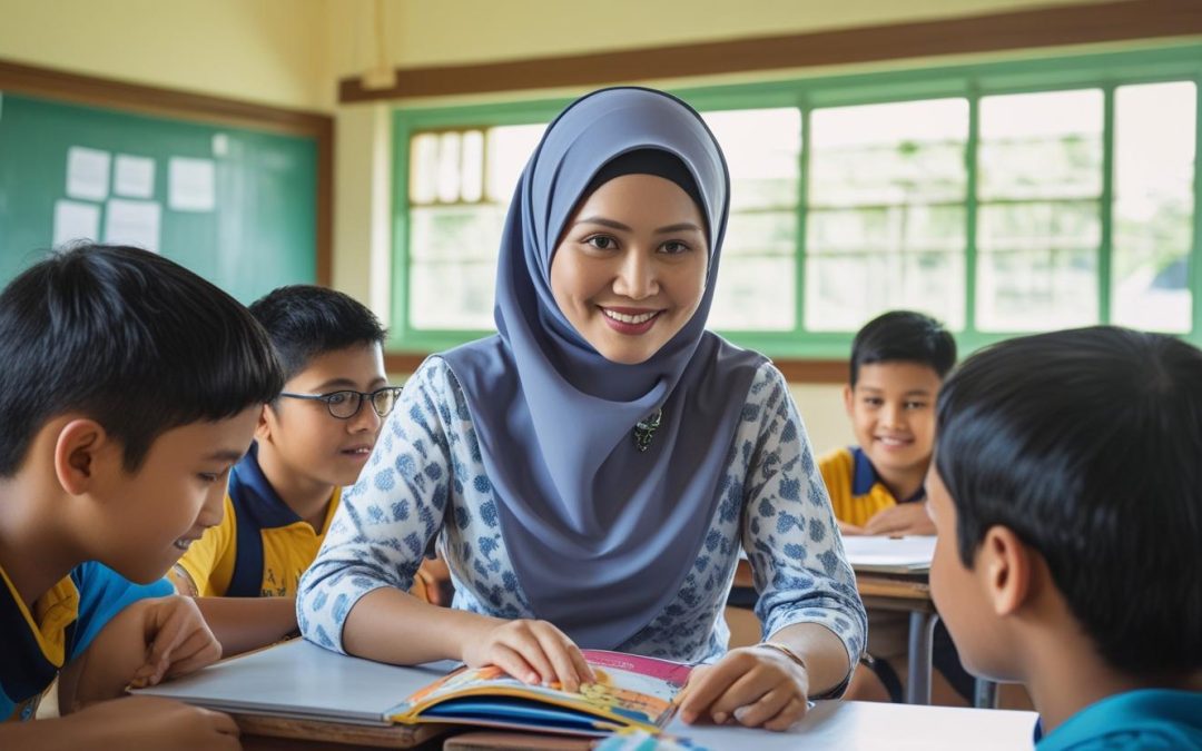 Menggugah Rasa Ingin Tahu Siswa: Penelitian Mega Dwi Purnawati tentang Discovery Learning di SDN Kalisari 2 Tempuran