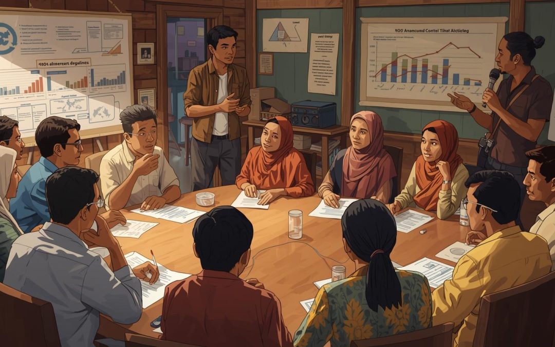 Moralitas dan Sistem Pengendalian Jadi Kunci Pencegahan Kecurangan Dana Desa di Magelang