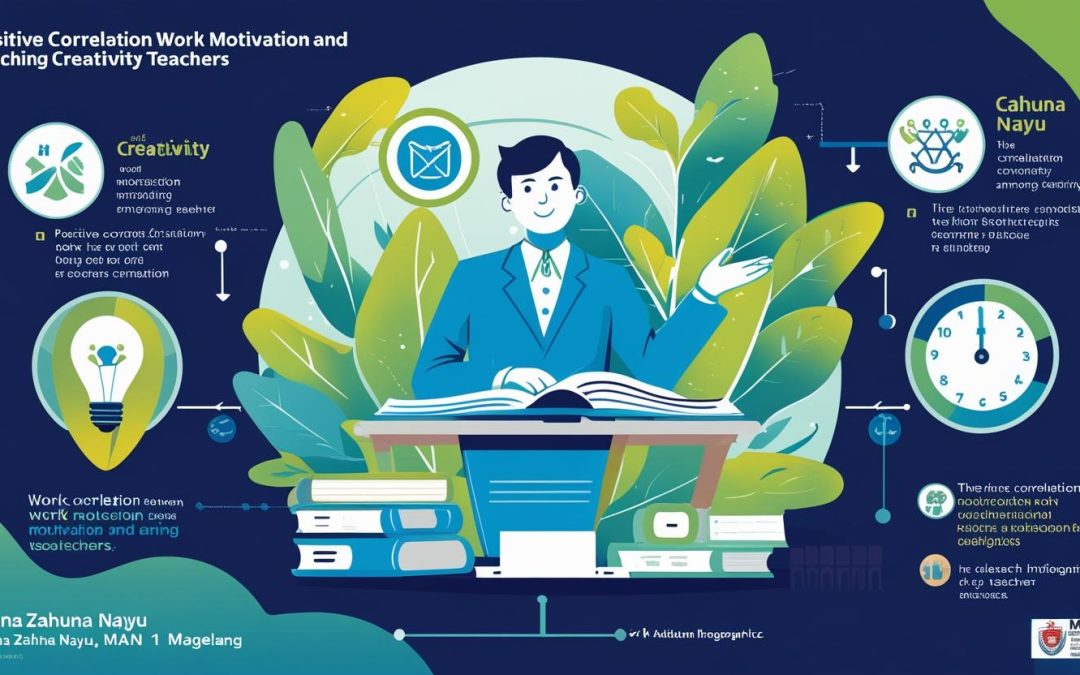 Motivasi Kerja Tingkatkan Kreativitas Mengajar Guru: Hasil Penelitian Hasna Zahuna Nayu di MAN 1 Magelang