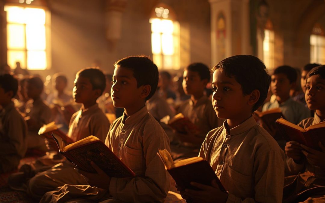 Pembiasaan Tadarus Al-Qur’an, Upaya Membentuk Karakter Religius Anak di Dusun Srikuwe