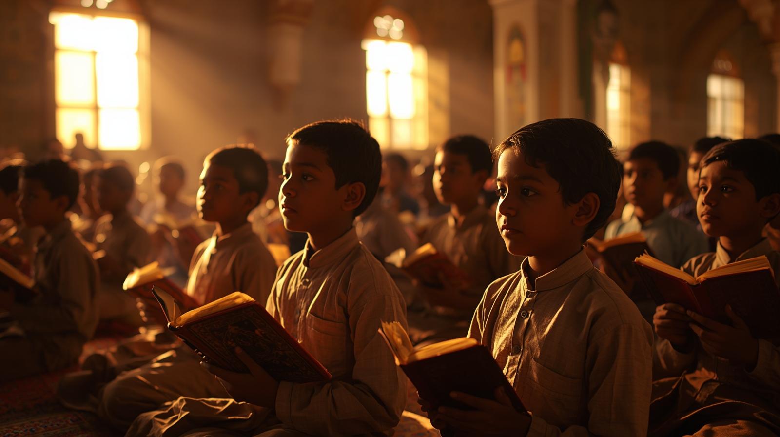 Pembiasaan Tadarus Al-Qur’an, Upaya Membentuk Karakter Religius Anak di Dusun Srikuwe