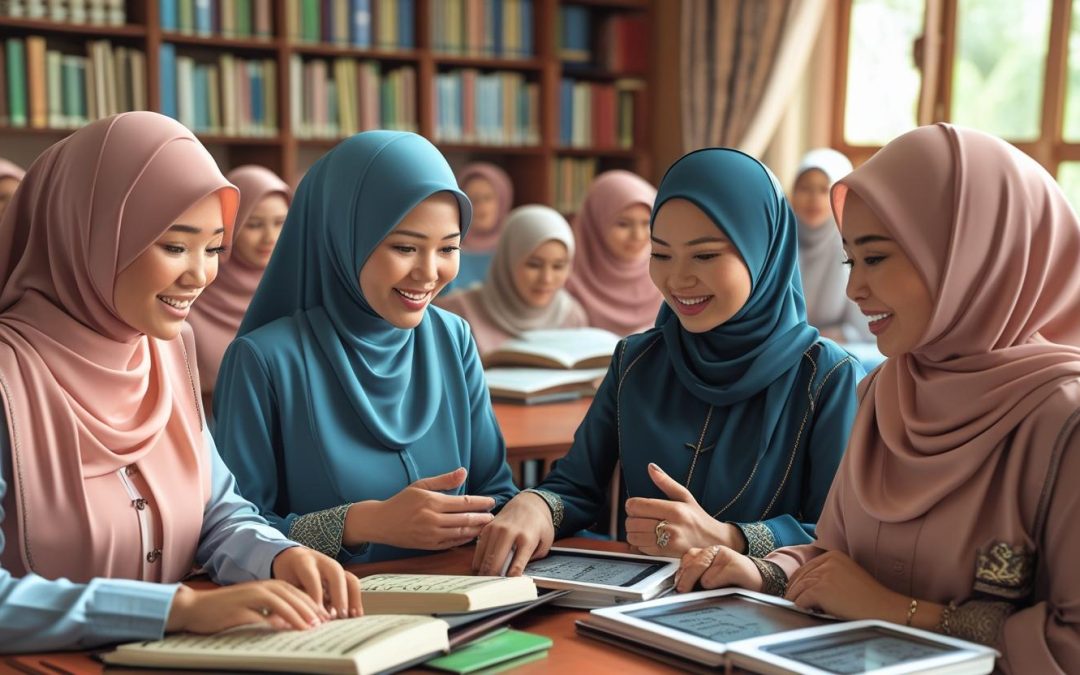 Latar Belakang Pendidikan dan Profesionalisme Guru, Kunci Sukses Penilaian Pembelajaran PAI di Wonosobo