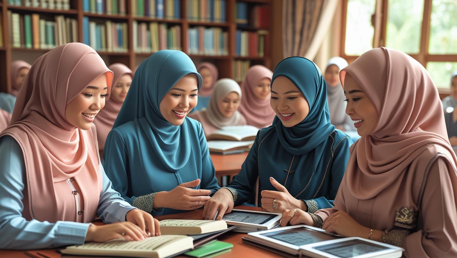 Latar Belakang Pendidikan dan Profesionalisme Guru, Kunci Sukses Penilaian Pembelajaran PAI di Wonosobo