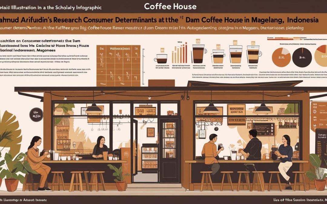 Penelitian Mahmud Arifudin Ungkap Faktor Penentu Konsumen di DAM Coffee House Magelang