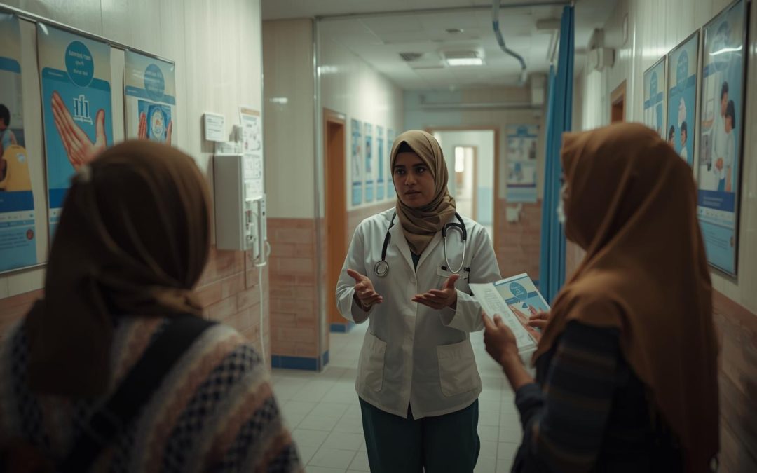 Penelitian Ungkap Rendahnya Pengetahuan Orang Tua tentang Hand Hygiene di Bangsal Anak RS PKU Muhammadiyah Wonosobo