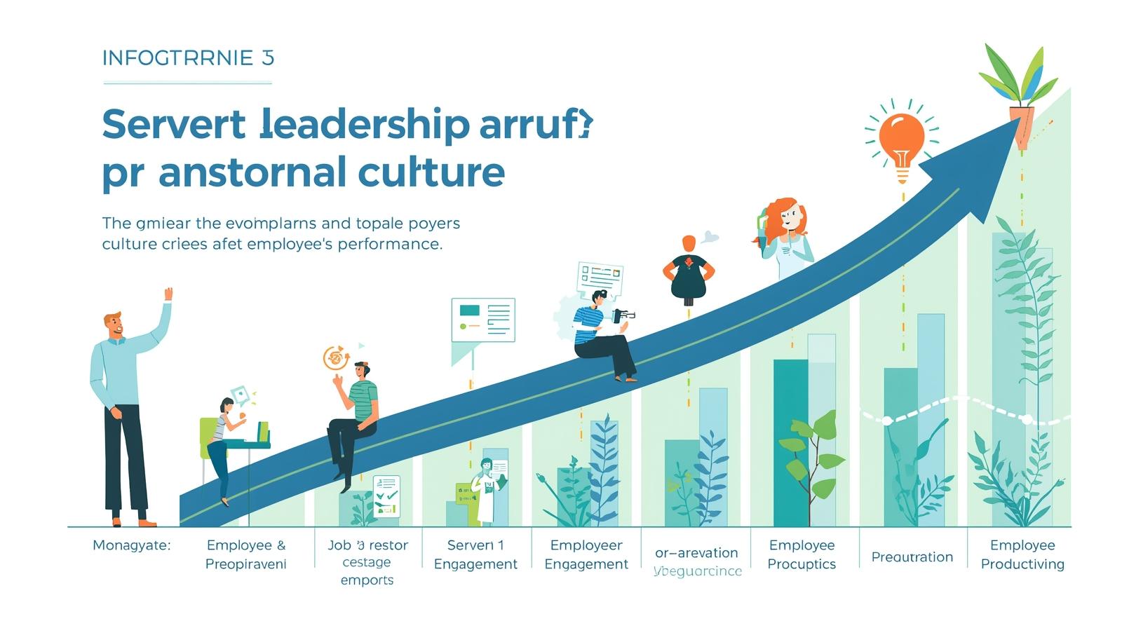 Pengaruh Servant Leadership dan Budaya Organisasi terhadap Kinerja Karyawan