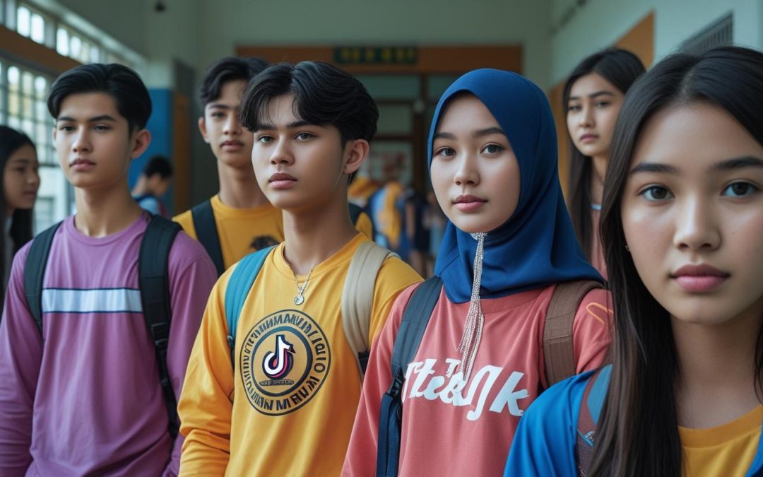Pengaruh TikTok terhadap Etika Berpakaian Siswa SMA Muhammadiyah 1 Muntilan