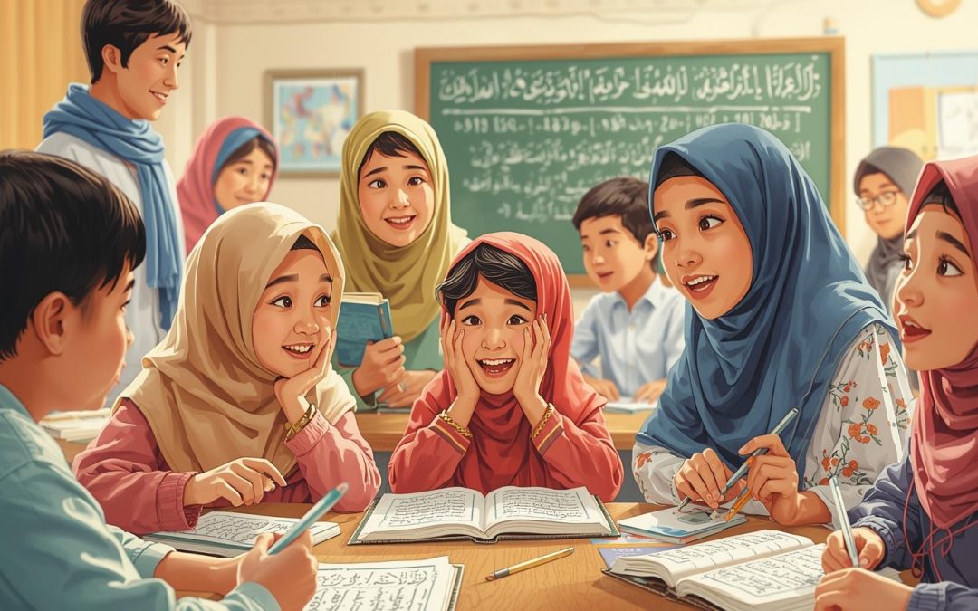 Peran Guru Al-Qur’an Hadist Tingkatkan Minat Belajar Siswa di MI Muhammadiyah Kaweron Muntilan