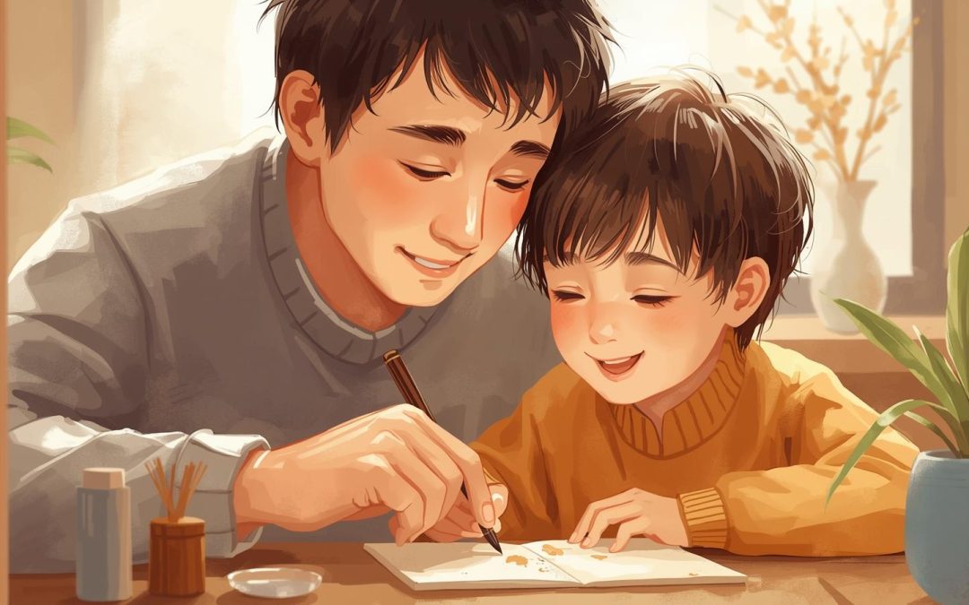 Peran Orang Tua dalam Membentuk Kecerdasan Emosional Anak