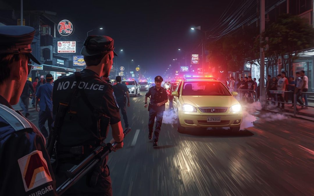 Polisi dan Balap Liar di Mungkid: Antara Upaya dan Kendala  Fenomena balap liar bukanlah hal baru di Indonesia. Hampir di setiap kota